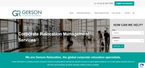 Gerson Relocation