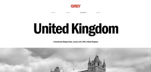 Grey London