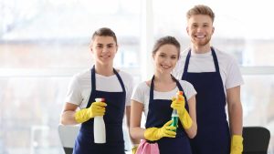 How Do You Choose the Best Commercial Cleaning Service for Your Business Needs