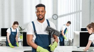 How Do You Choose the Right Office Cleaning Company in London