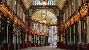 How Has London’s Architectural History Influenced Today’s Leading Firms