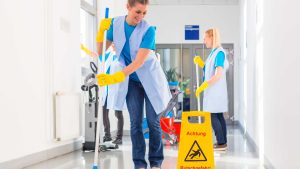 How Important Are Health & Safety Standards in Commercial Cleaning