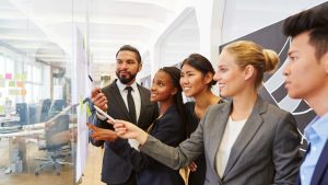 How Is the London Strategy Consulting Market Structured