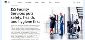 ISS Facility Services UK