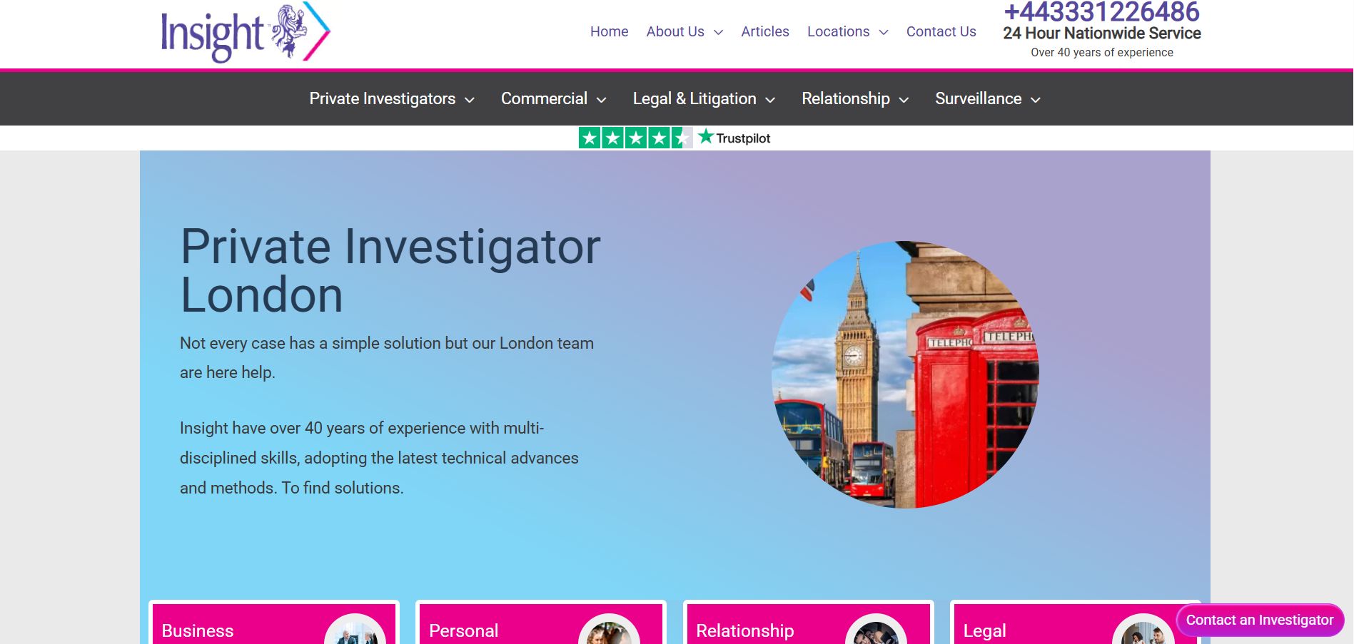 Insight Investigations