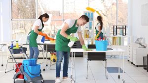 Is Eco-Friendly Office Cleaning Worth It in London