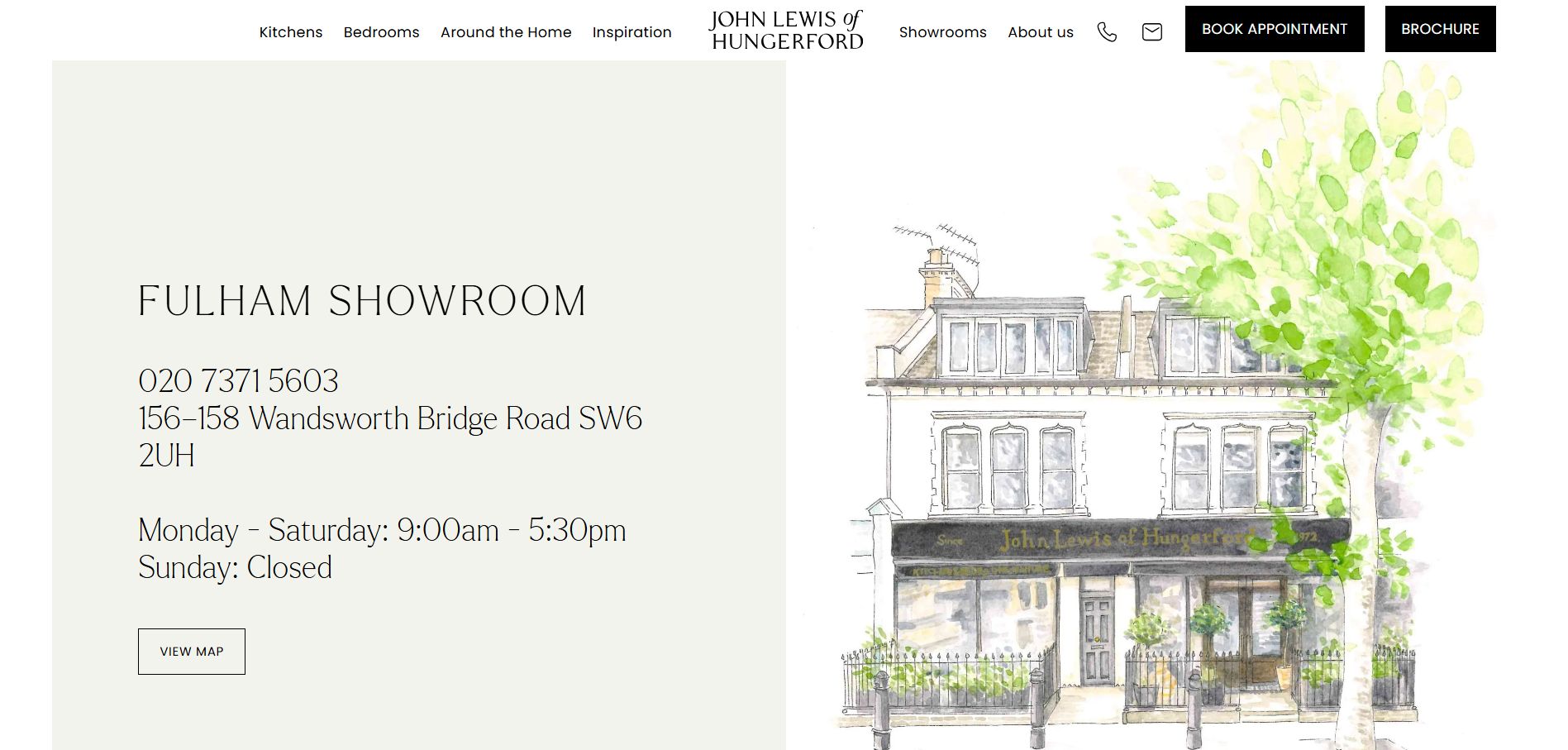 John Lewis of Hungerford