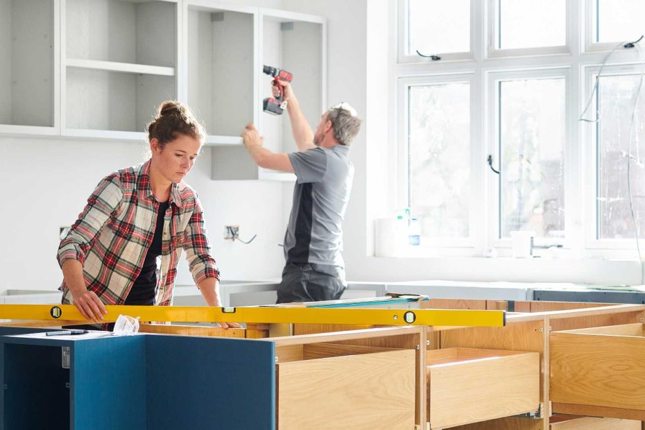 Kitchen Fitters in London