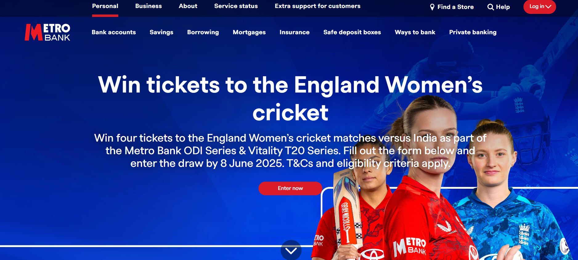 Metro Bank Student Loans