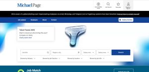 Michael Page Finance