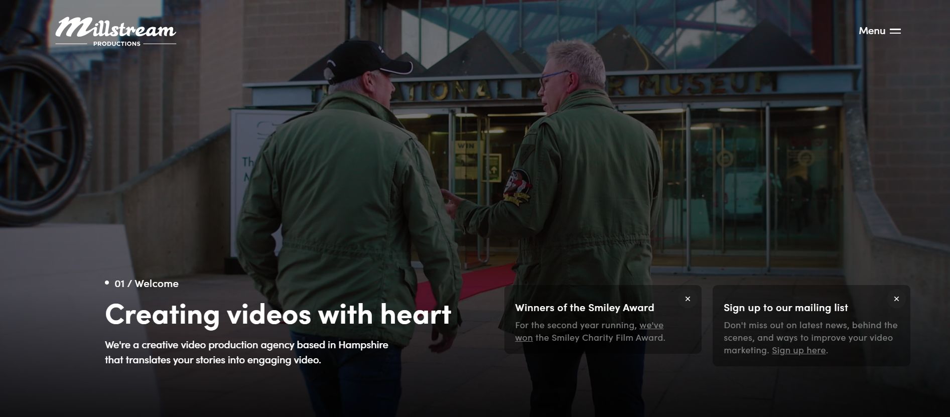 Millstream Productions