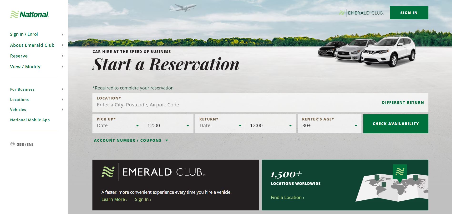 National Car Rental