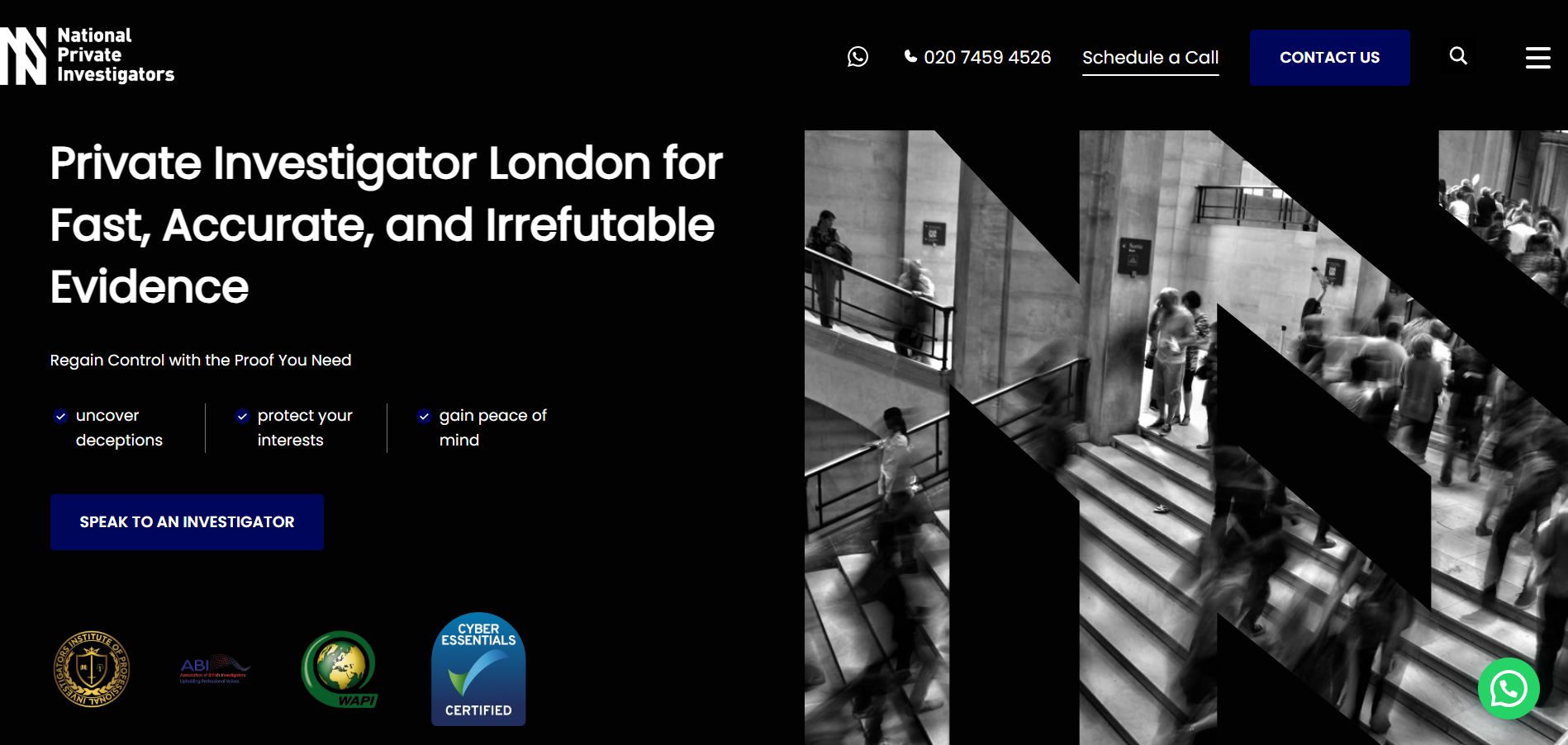 National Private Investigators