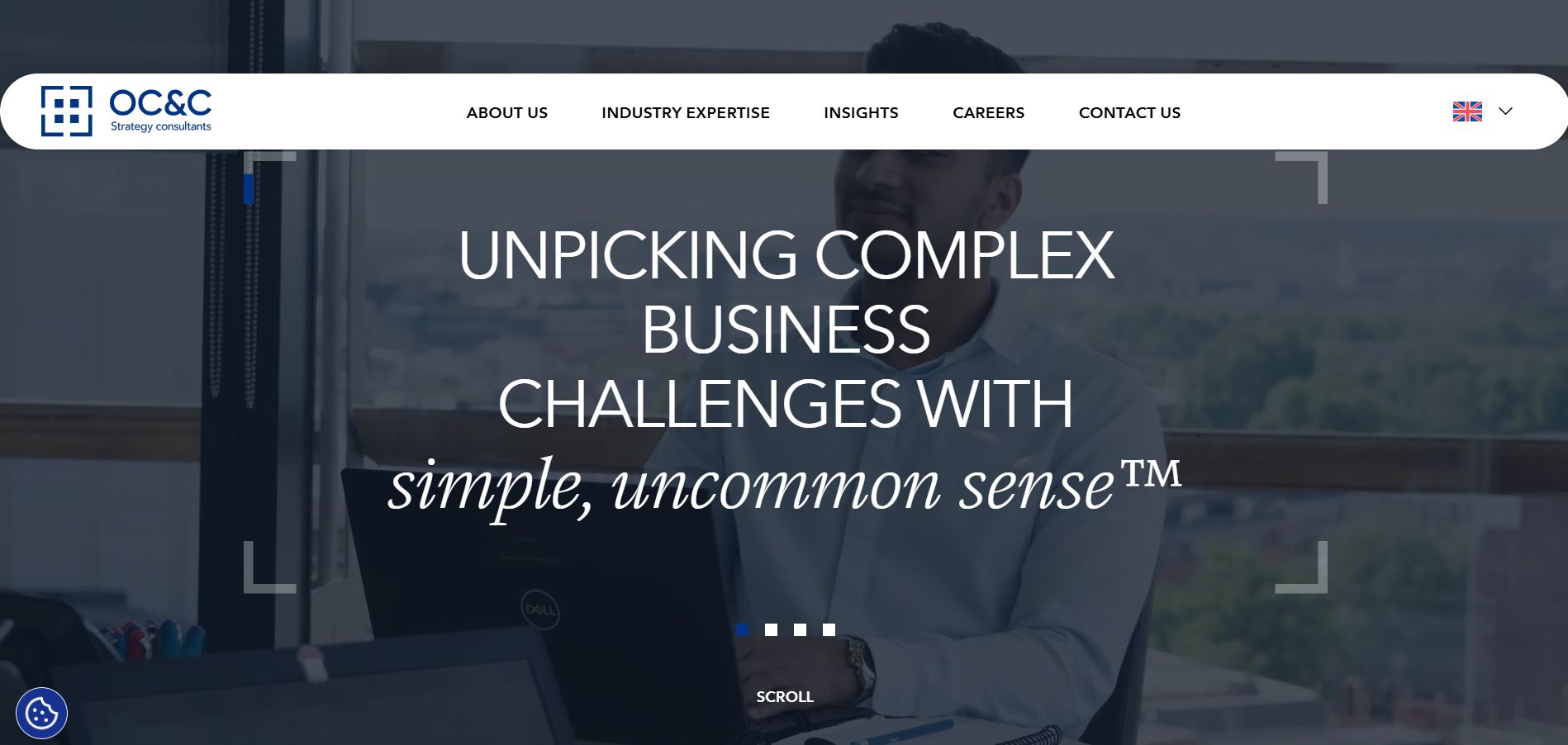 OC&C Strategy Consultants