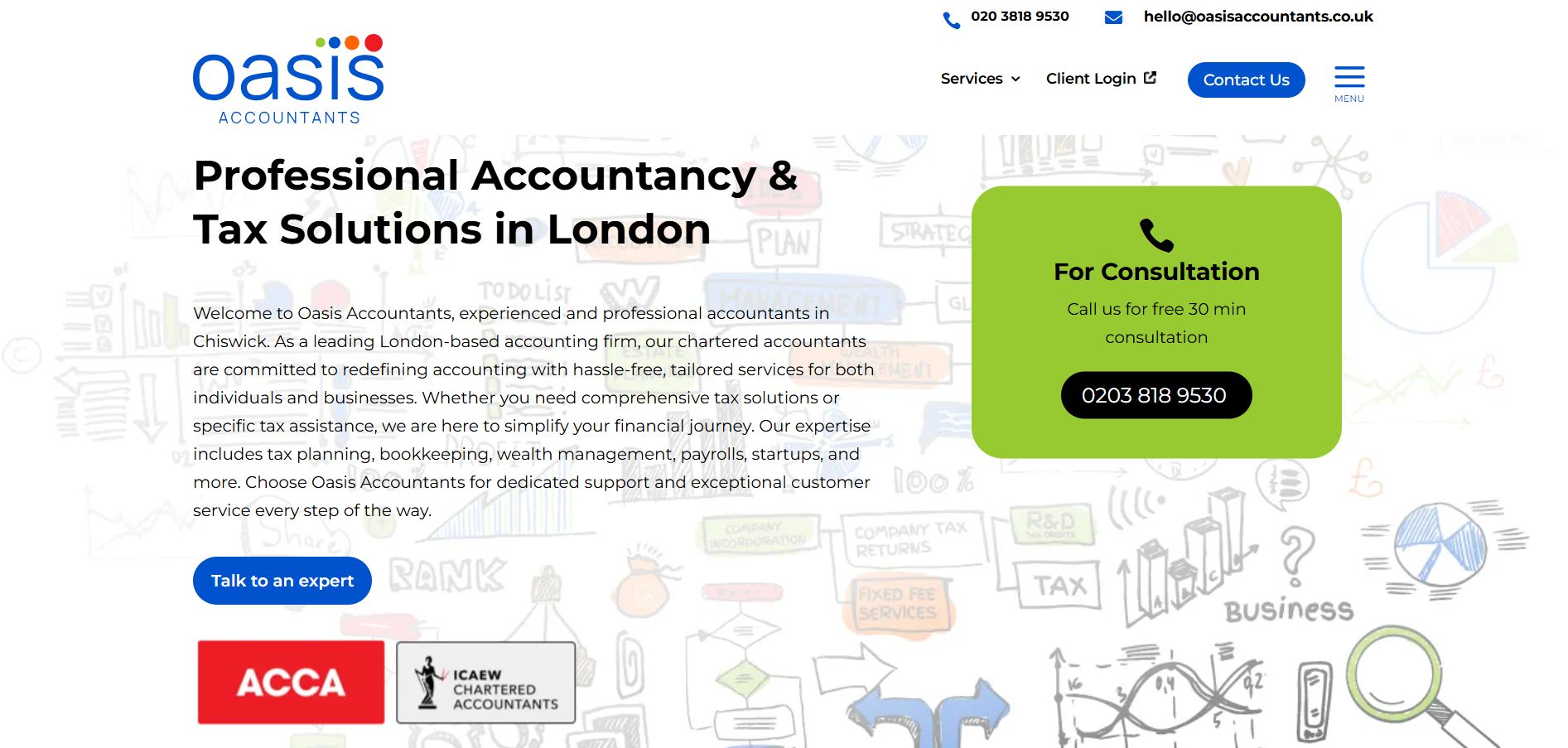 Oasis Accountants