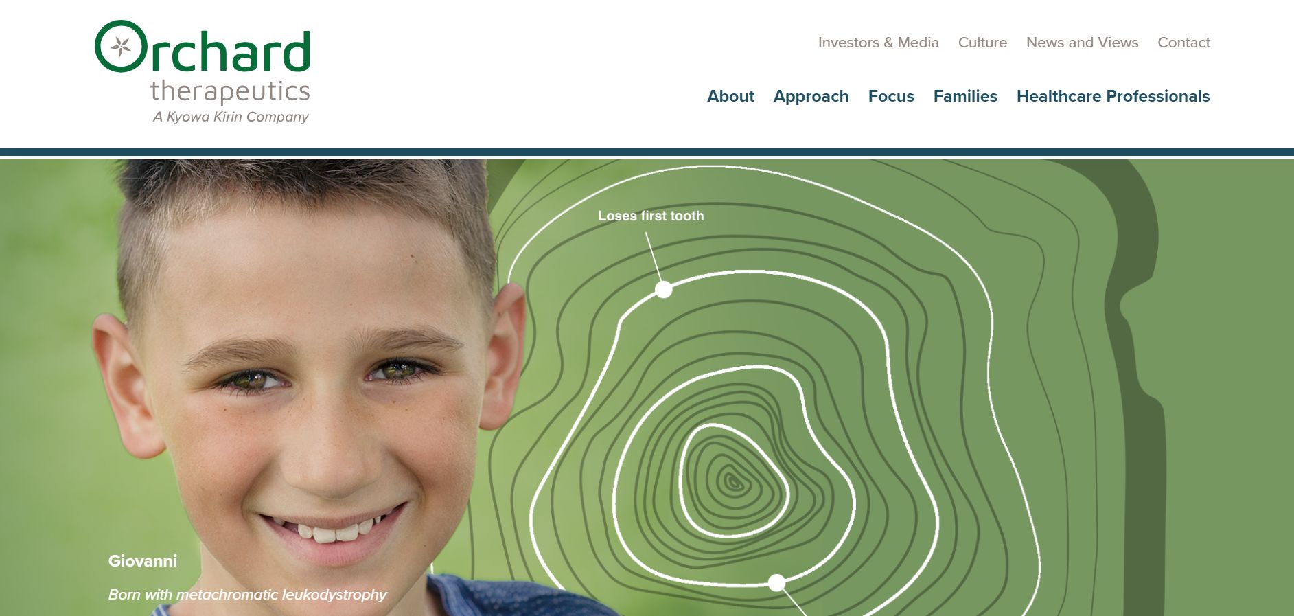 Orchard Therapeutics