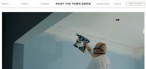 Paint The Town Green