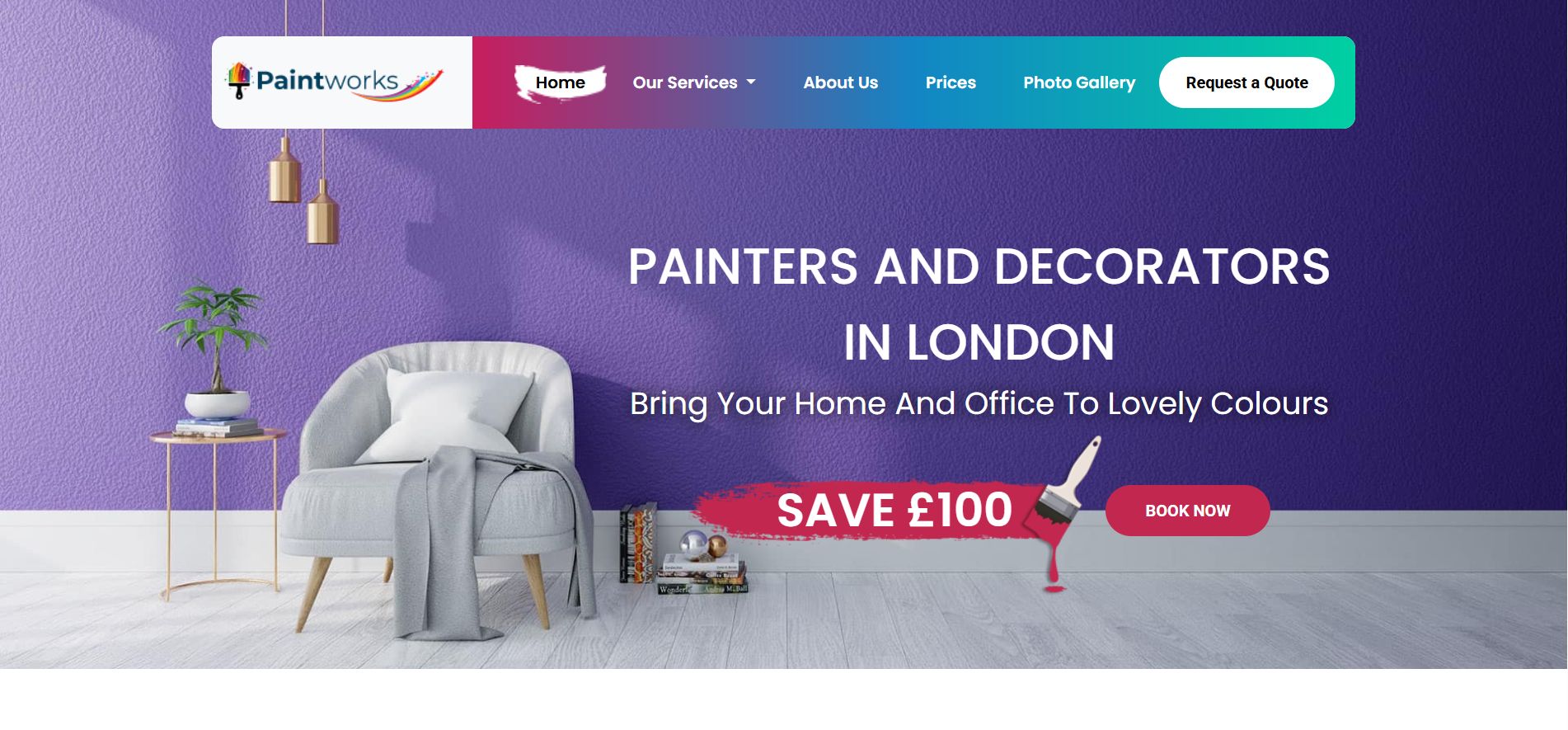 Paintworks London