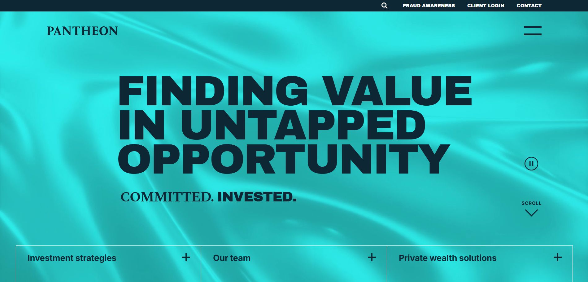 Pantheon Ventures