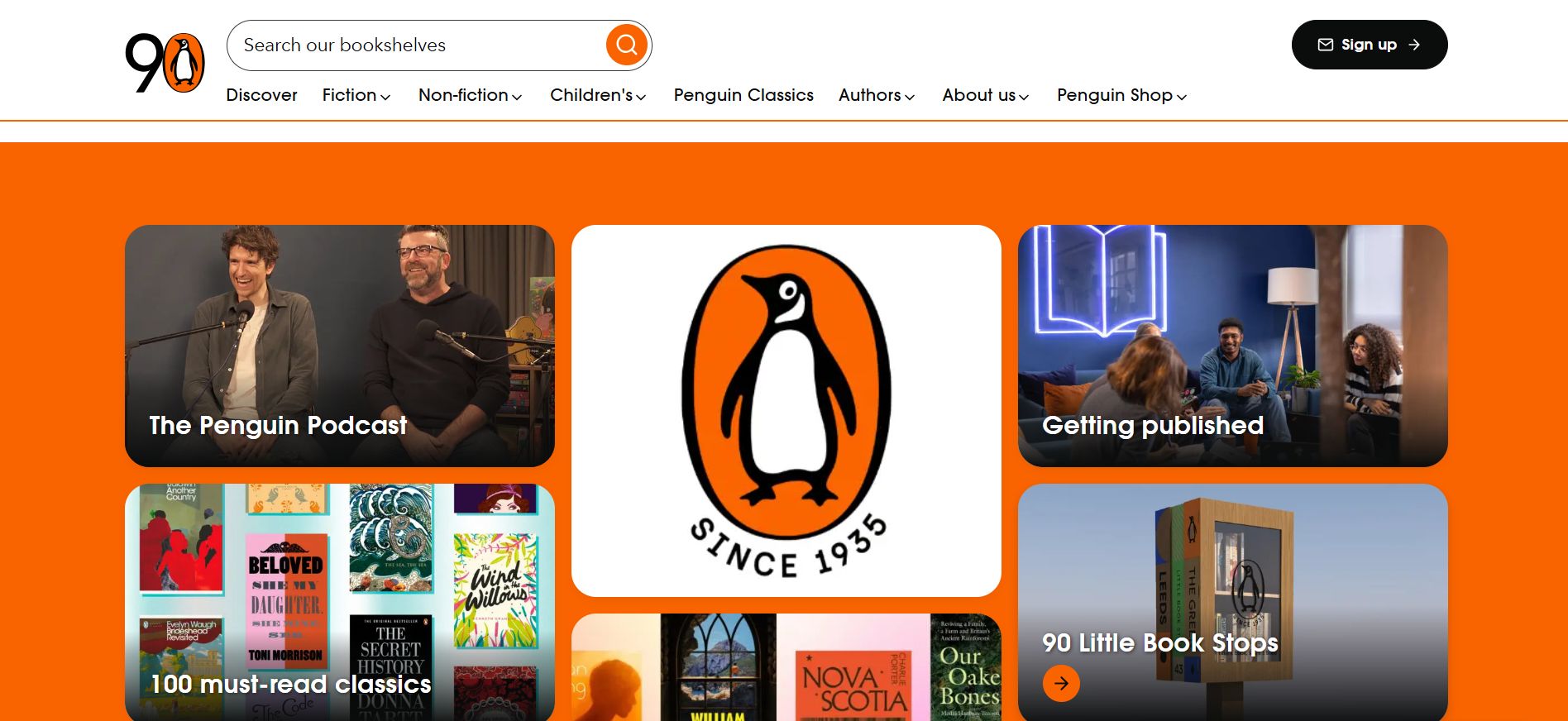 Penguin Random House UK