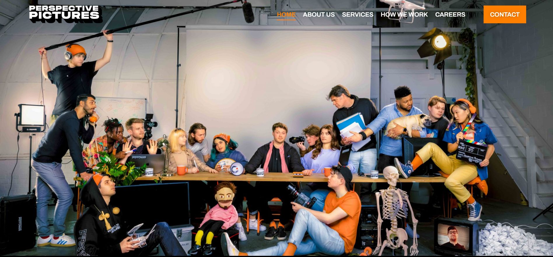 Perspective Pictures