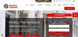 Pimlico Painters and Decorators