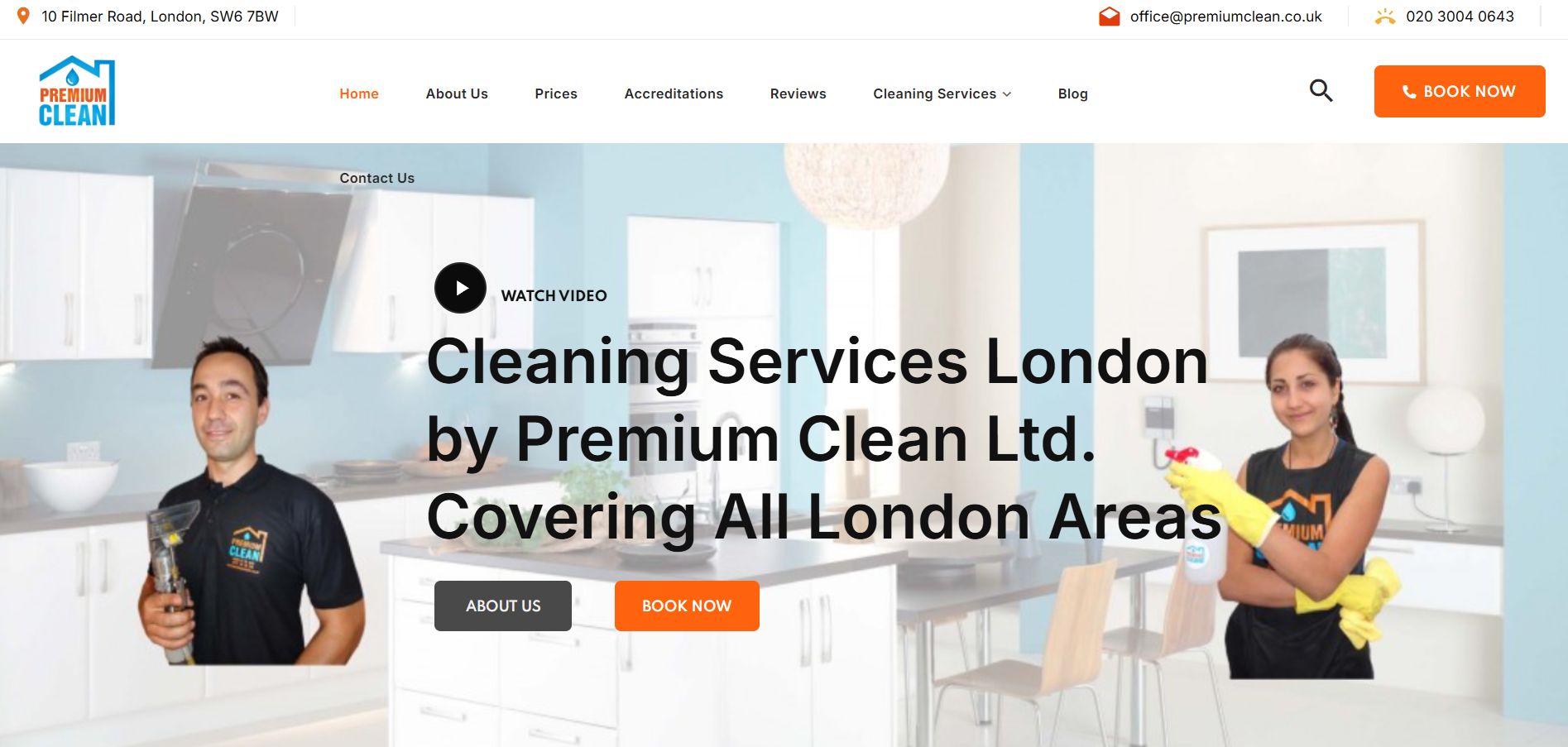 Premium Clean Ltd