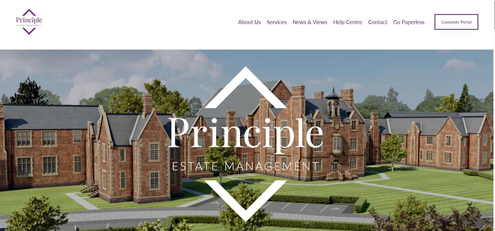Principle Estate Management