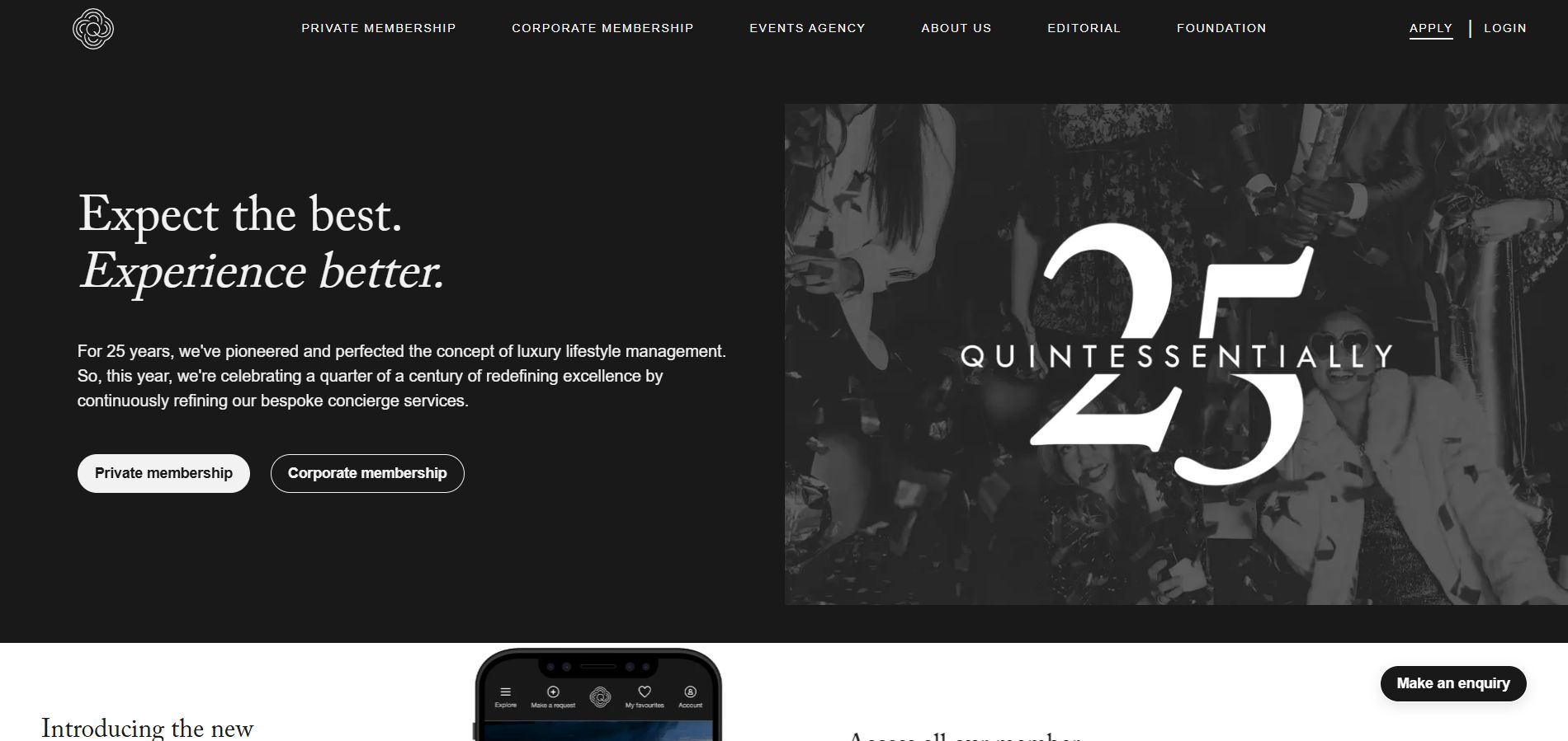 Quintessentially Travel