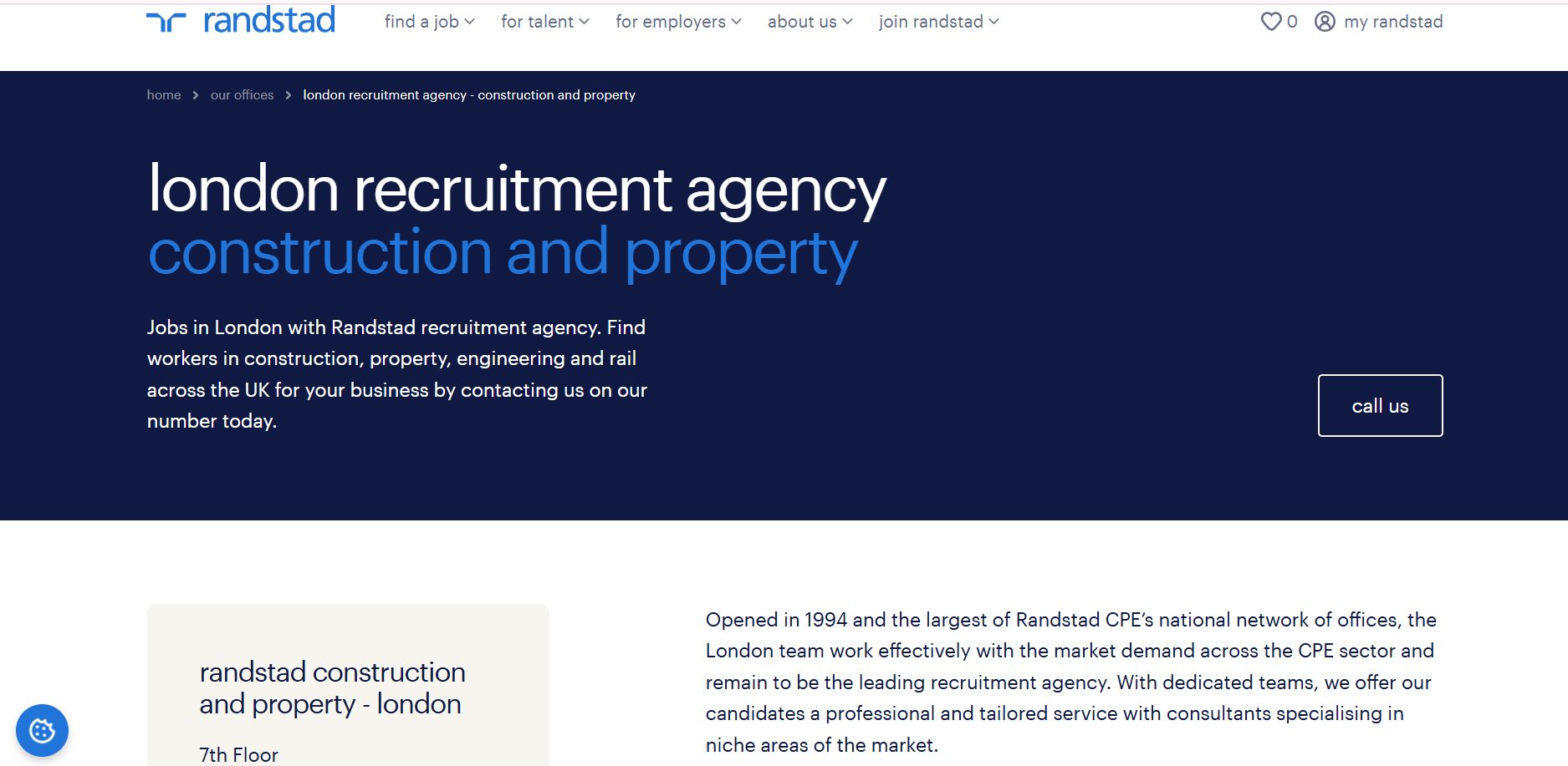 Randstad Construction & Property