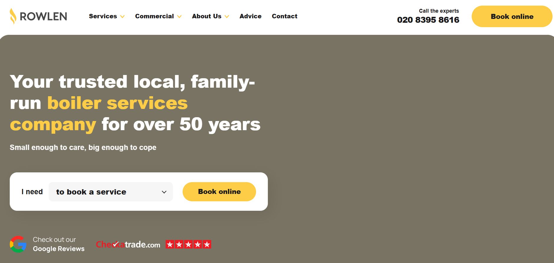 Rowlen Boiler Services