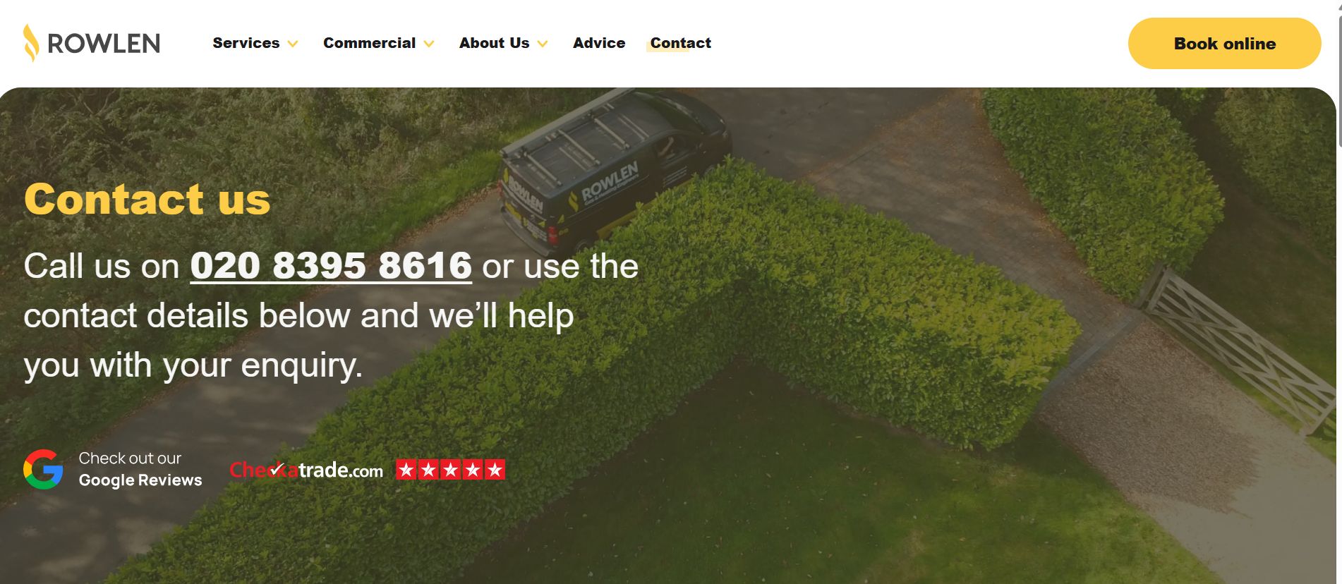 Rowlen Boiler Services