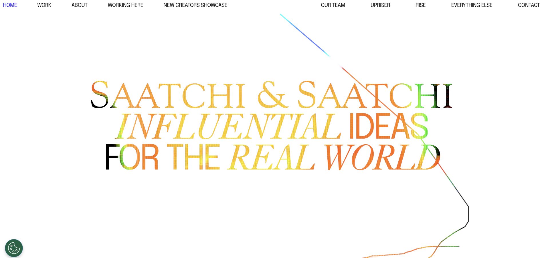 Saatchi & Saatchi London