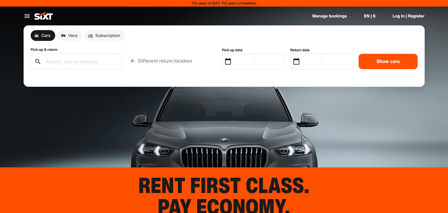 Sixt