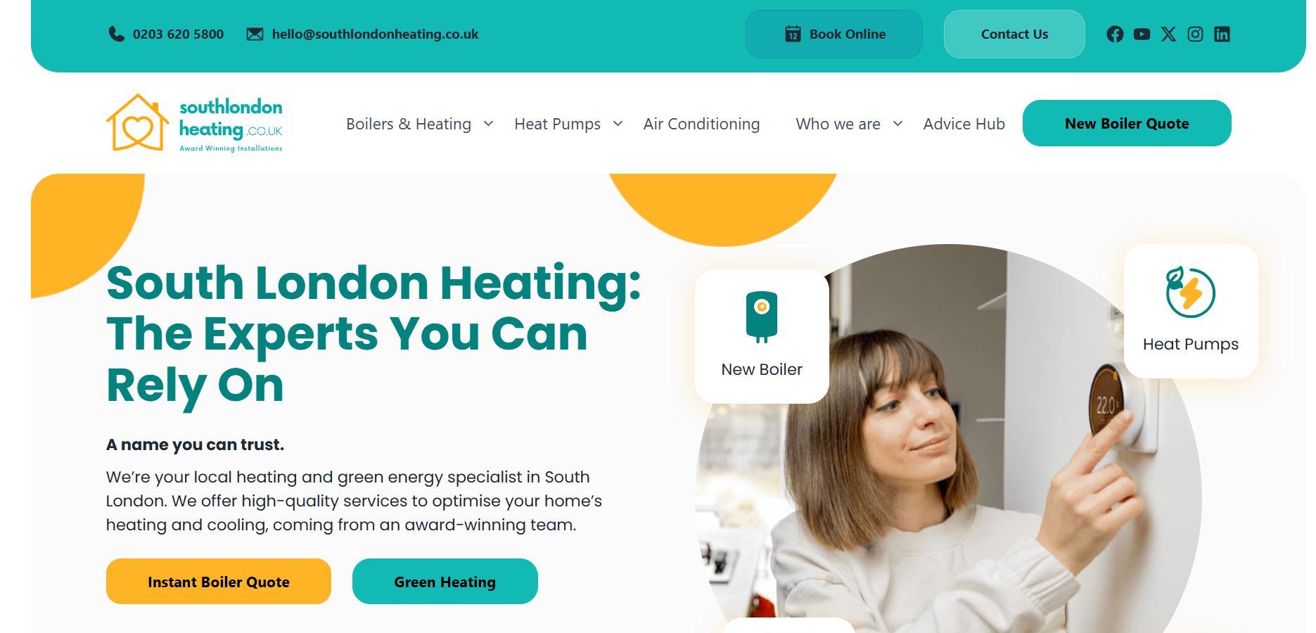 South London Heating
