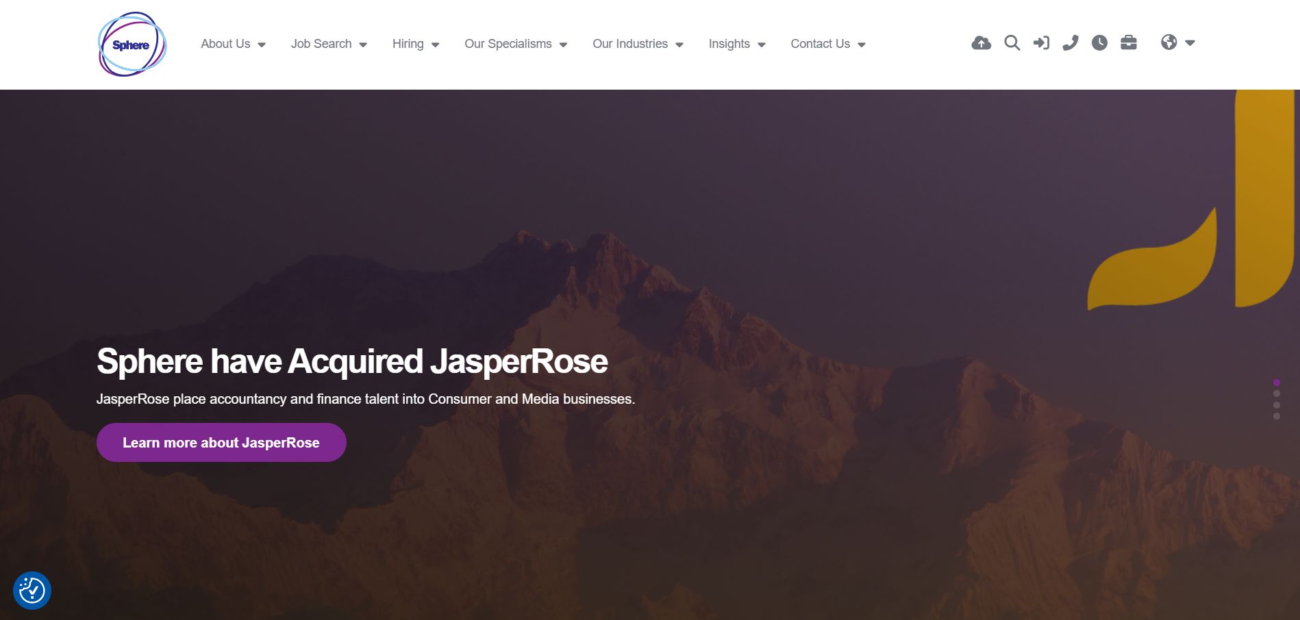 Sphere Digital Recruitment