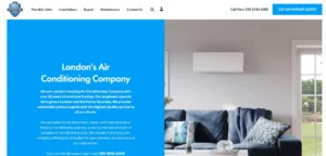 The Air Conditioning Company