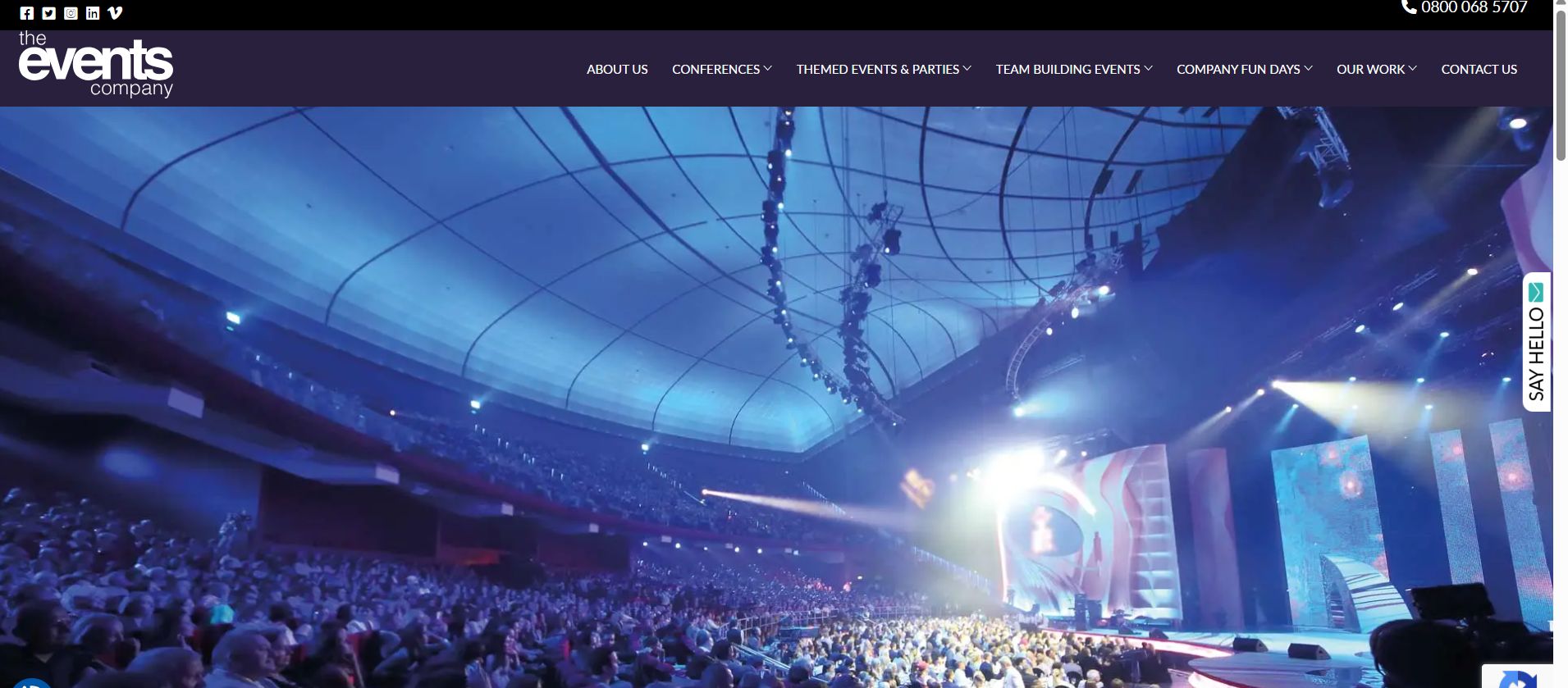 The Events Company UK