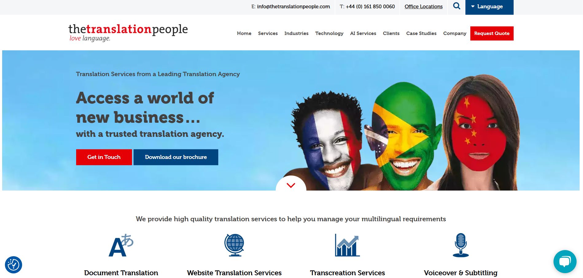 The Translation People