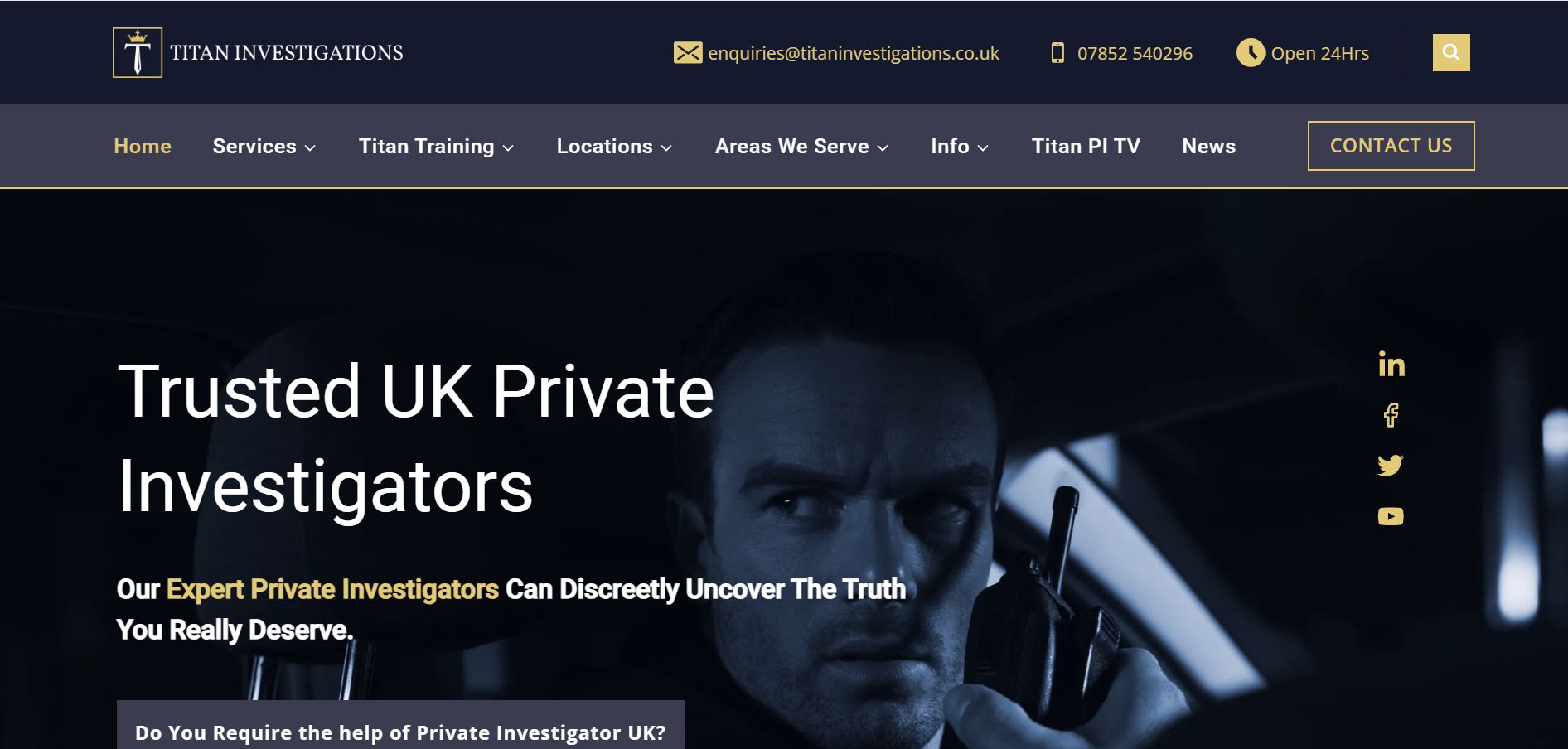 Titan Investigations