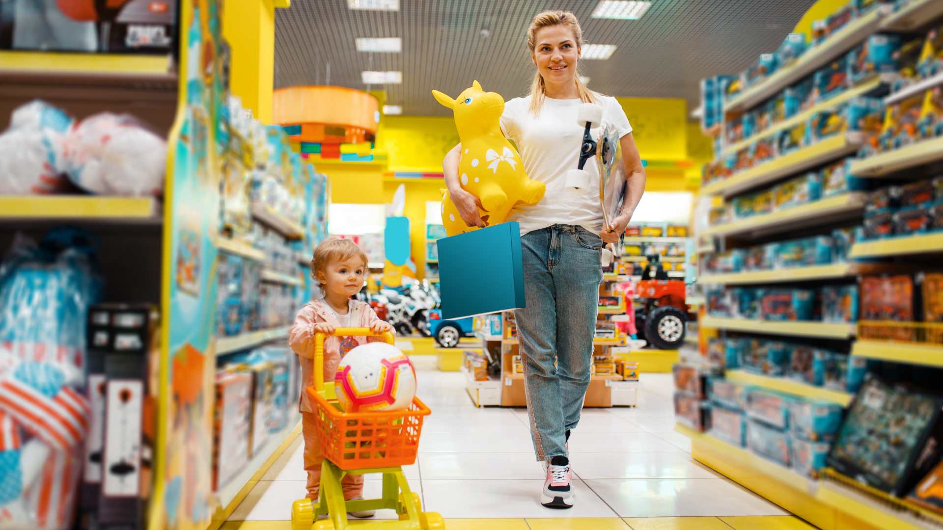 Top 10 Toy Stores in London, UK | Children's World