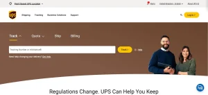 UPS UK