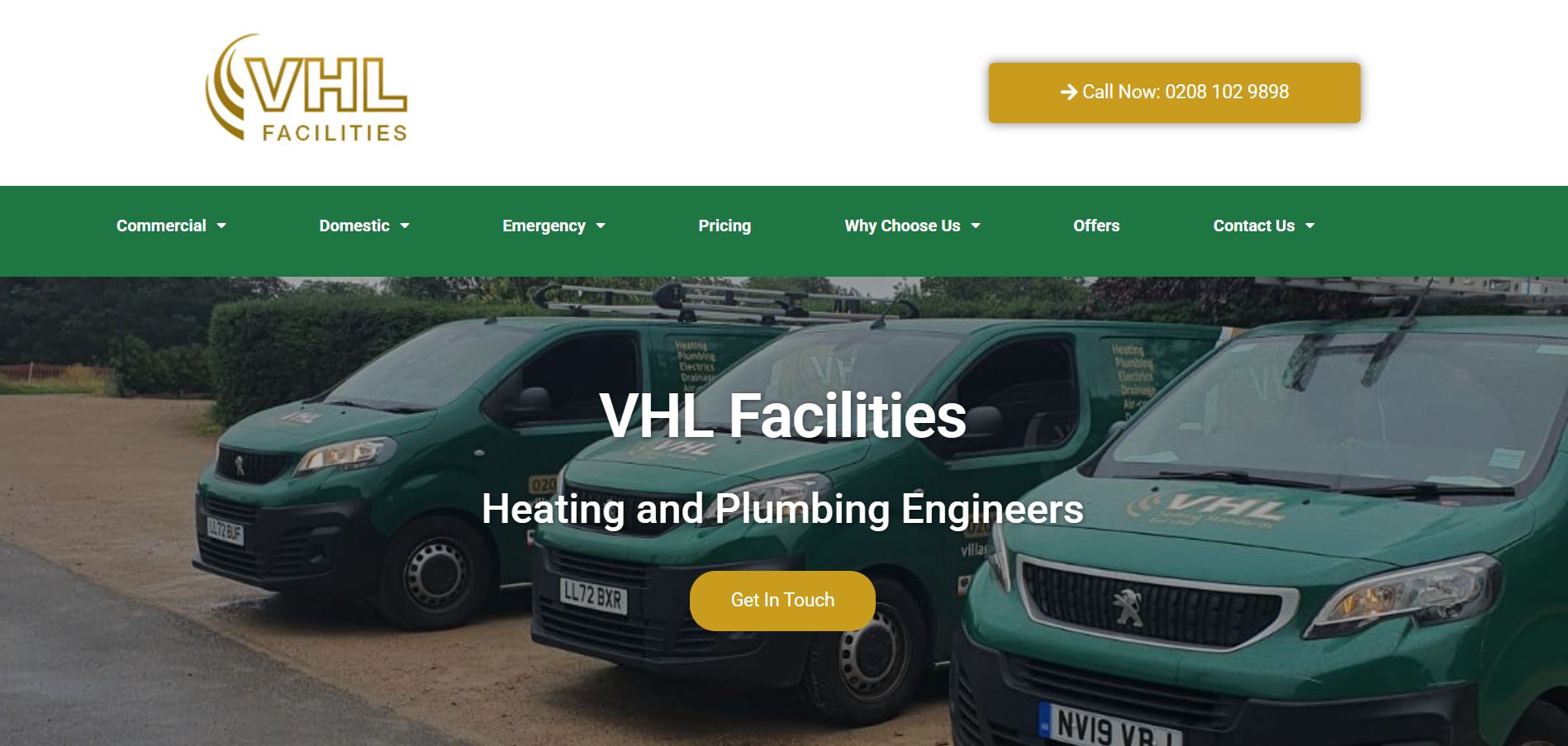 VHL (Village Heating Ltd.)