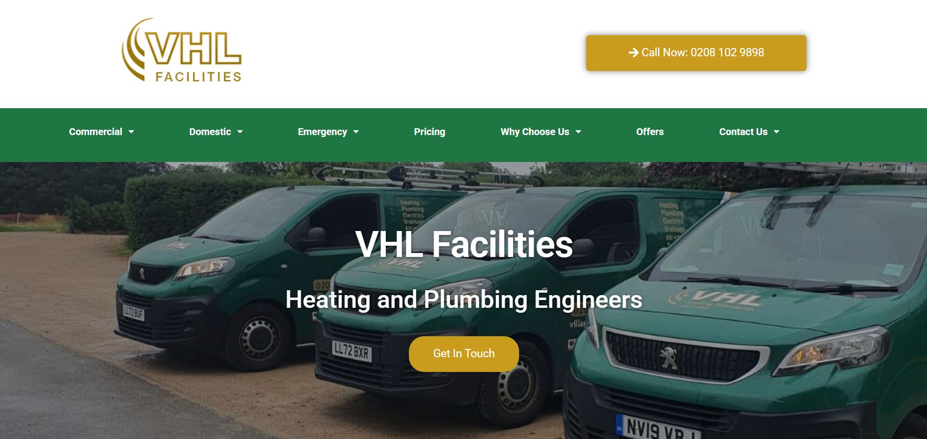 VHL – Village Heating Limited