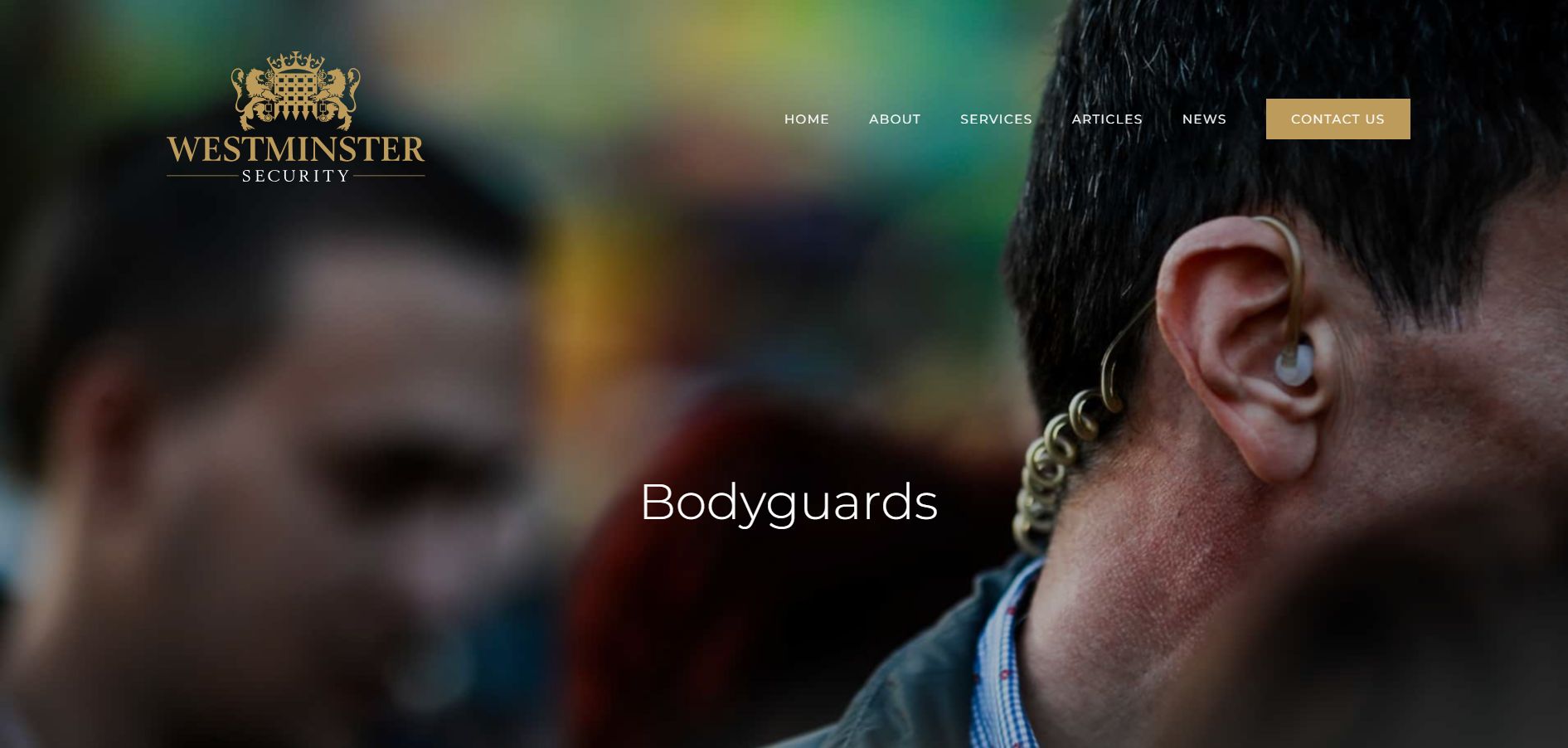 Westminster Security