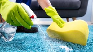 What Are the Most Common Carpet Cleaning Methods Used in London