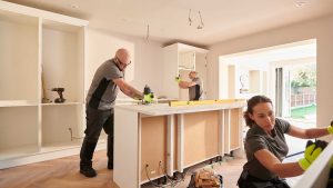 What Is a Kitchen Fitter in London