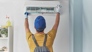 What Maintenance Services Do London AC Companies Offer