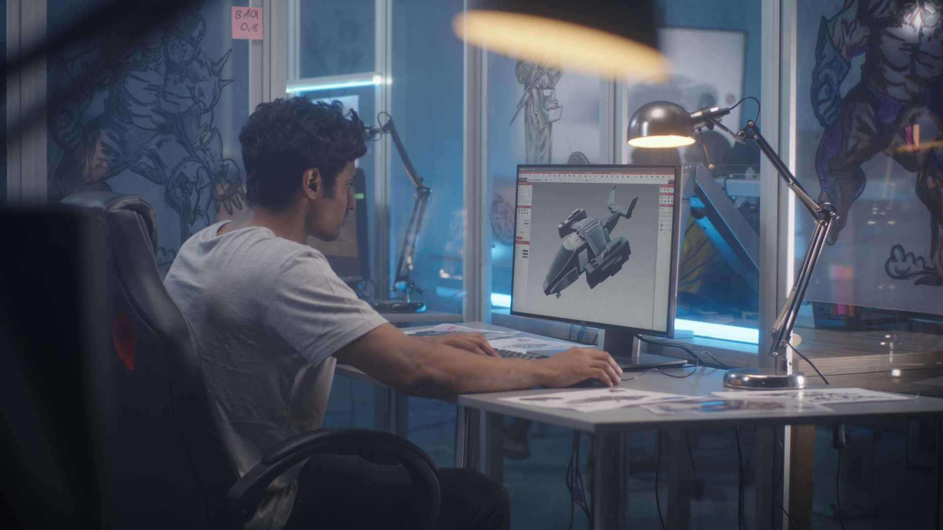 What Makes London a Hub for Animation Companies