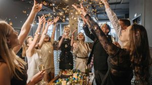 What Makes a Great Event Company in London